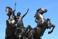 Queen Boudica Royalty Free Stock Photo